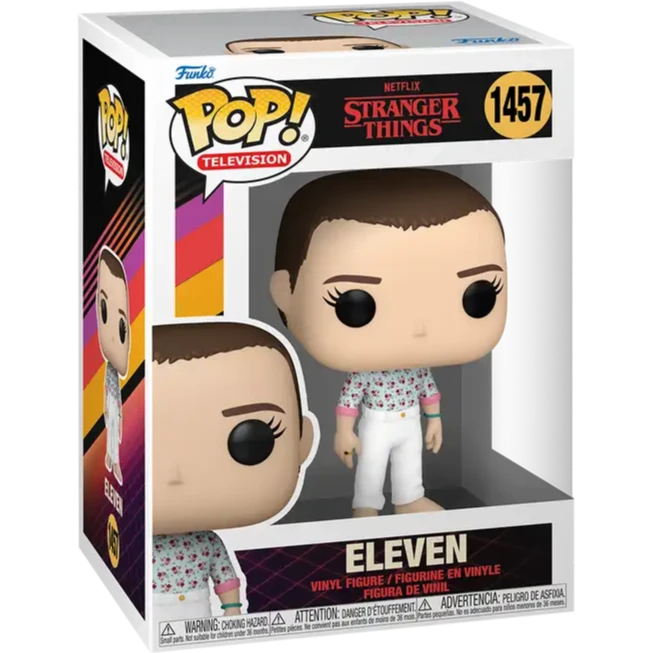 Funko POP! - Stranger Things S4: Finale Eleven #1457