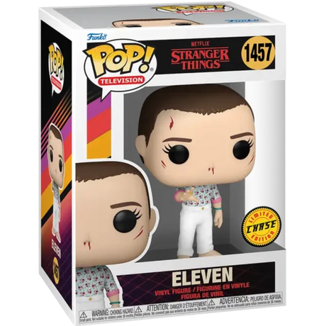 Funko POP! - Stranger Things S4: Finale Eleven (Chase!)