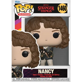 Funko POP! - Stranger Things S4: Nancy w. Shotgun #1460