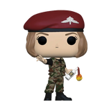 Funko POP! - Stranger Things S4: Robin w. Cocktail #1461