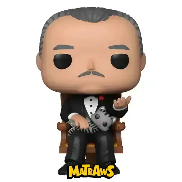 Funko POP! - The Godfather: Vito Corleone #1200 Action- og legetøjsfigurer Funko POP! 