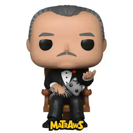 Funko POP! - The Godfather: Vito Corleone #1200 Action- og legetøjsfigurer Funko POP! 