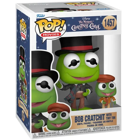 Funko POP! - The Muppet Christmas Carol: Bob Cratchit