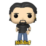 Funko Pop! - Trailer Park Boys: Julian #1324 Action- Og Legetøjsfigurer