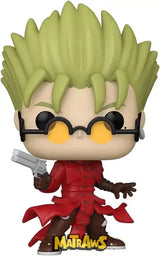 Funko Pop! - Trigun: Vash The Stampede #1362 Action- Og Legetøjsfigurer