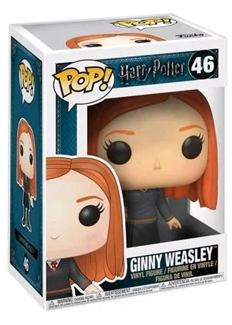 Funko POP! - Harry Potter: Ginny Weasley #46