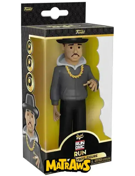 Funko: Run DMC, Run - Premium Vinyl Figure Action- og legetøjsfigurer Funko POP! 