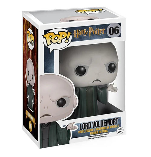 Funko POP! - Harry Potter: Lord Voldemort #06