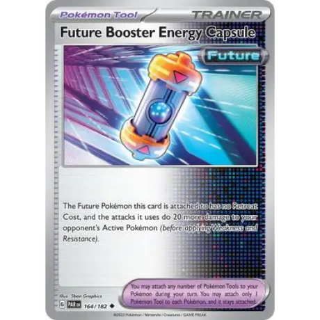 Future Booster Energy Capsule (Future) - 164/182