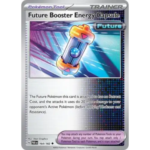 Future Booster Energy Capsule (Future) - 164/182