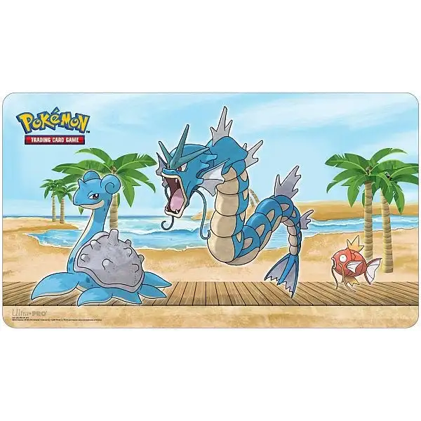 Gallery Series: Seaside - Pokémon Spillemåtte (Playmat) Playmat Ultra Pro 