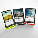 Gamegenic: Card Stands Multicolor Pack (10 stk.) - Card