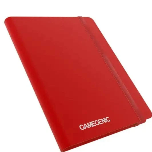 GameGenic: Casual Album (8-pocket) - Samlemappe Samlemappe Gamegenic 
