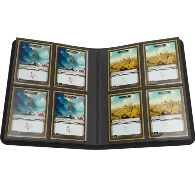 GameGenic: Casual Album (8-pocket) - Samlemappe Samlemappe Gamegenic 