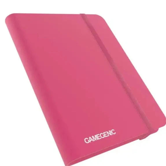 GameGenic: Casual Album (8-pocket) - Samlemappe Samlemappe Gamegenic Pink 