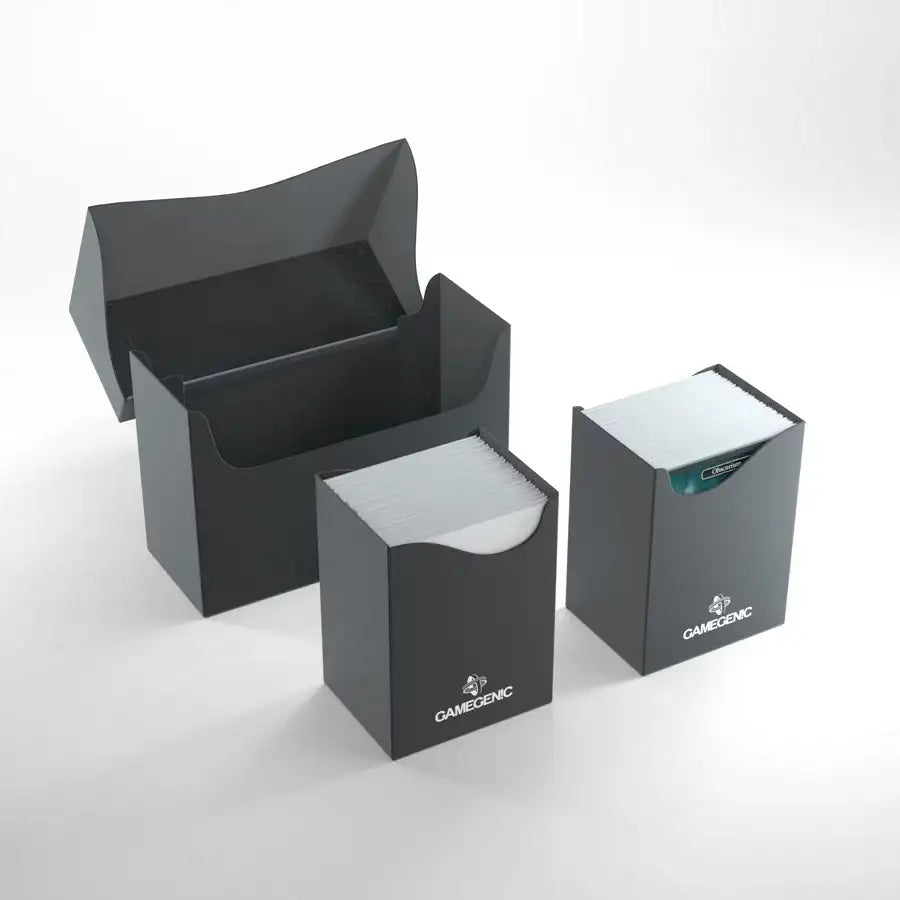 Gamegenic: Double Deck Holder 160+ - Sort - Deck Box