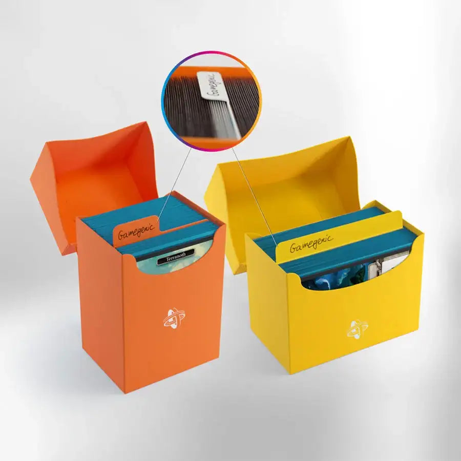 Gamegenic: Flex Card Dividers (10 stk.) - Card Game