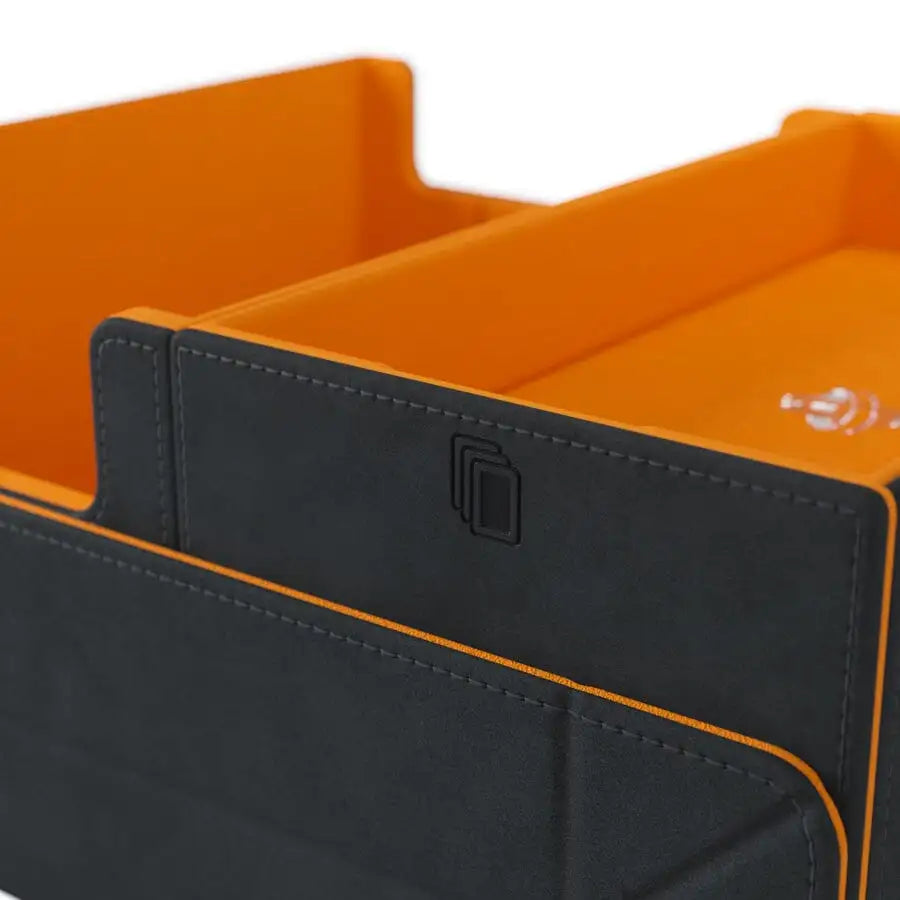 Gamegenic: Games' Lair 600+ Convertible Kortspil – tilbehør Gamegenic Black/Orange (Exclusive) 