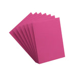 Gamegenic: Matte Prime Sleeves - Pink (100 stk.) Sleeves Gamegenic 