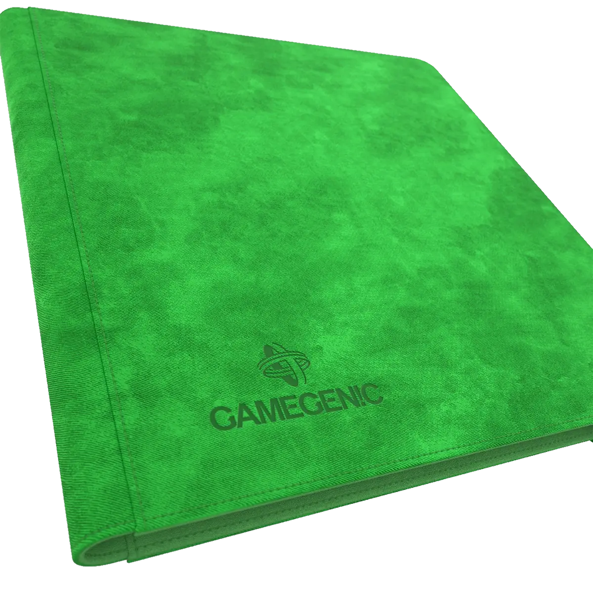Gamegenic: Zip-Up Album (8-pocket) - Samlemappe