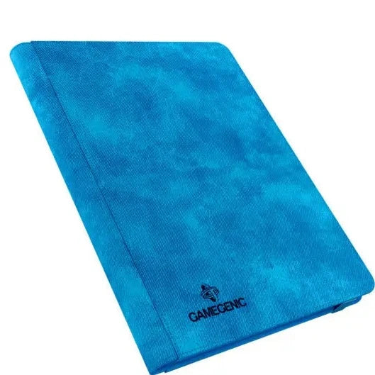 Gamegenic: Prime Album (18-pocket) Samlemappe Gamegenic Blå 