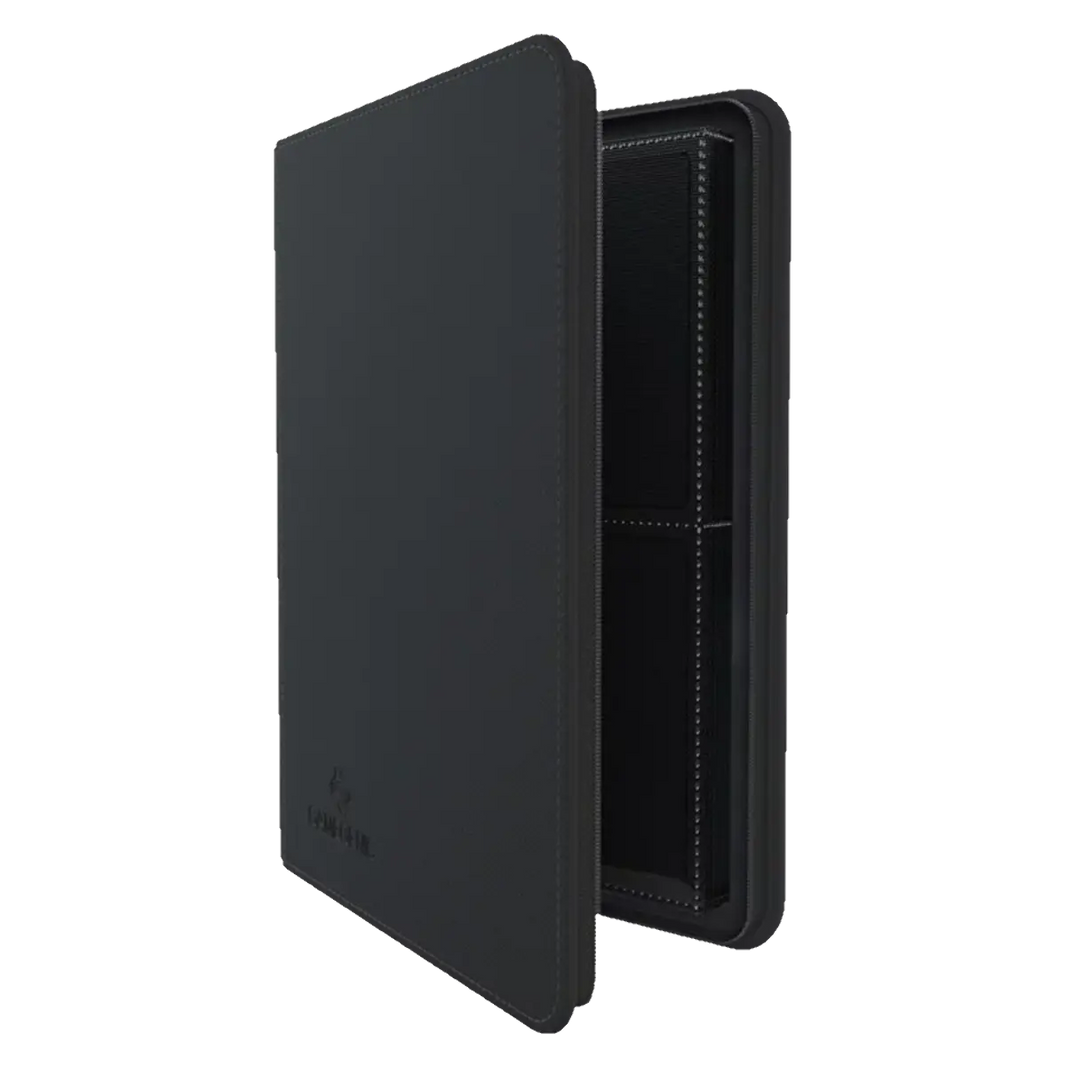 Gamegenic: Zip-Up Album (8-pocket) Samlemappe Gamegenic
