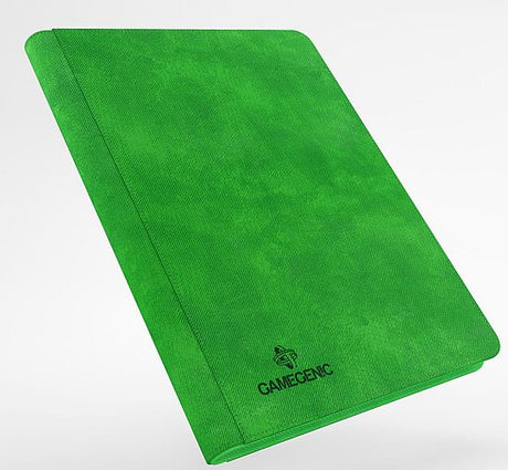Gamegenic: Zip-Up Album (18-pocket) - Samlemappe med lynlås