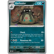 Garbodor - 117/182 - Enkeltkort