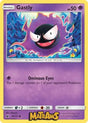 Gastly - 36/111 Enkeltkort