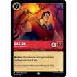 Gaston - Arrogant Hunter (Common) - 110/204 - Disney