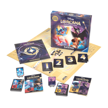 Disney Lorcana TCG: Learn to Play - Gateway