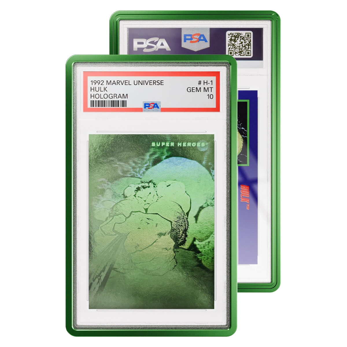 GradedGuard Metallic (PSA) – Viridian
