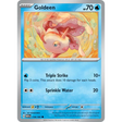 Goldeen - 118/165 - Enkeltkort