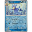 Golduck - Reverse - 055/165 - Enkeltkort