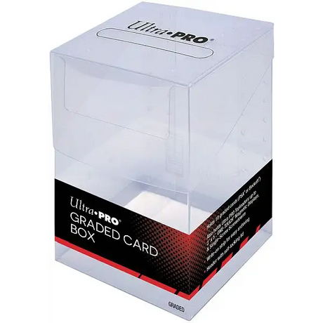 Graded Card Box Card Game Accessories Ultra Pro 
