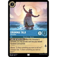 Gramma Tala - Storyteller (Uncommon) - 146/204 - Disney