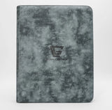 Gemloader: Premium Toploader Binder - 9-Pocket (3x3)