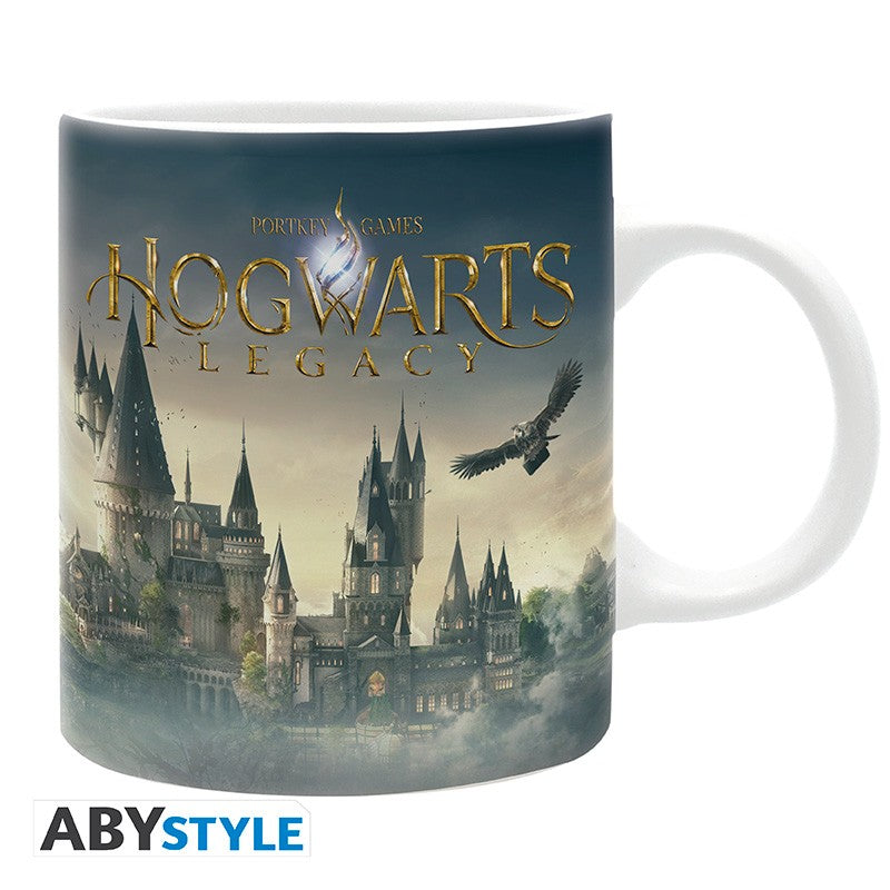 Harry Potter Mug Hogwarts Legacy Castle Tilbehør