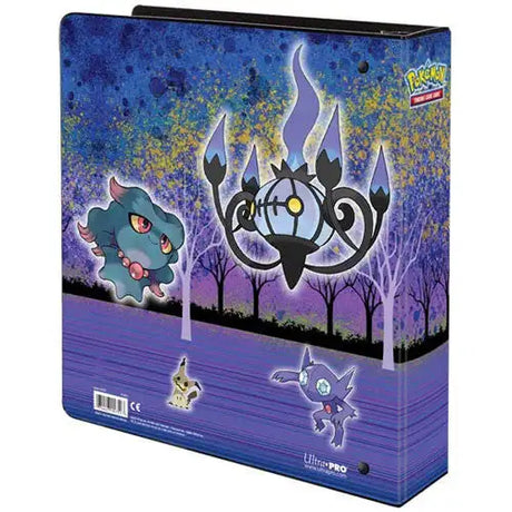 Haunted Hollow Ringbind (Gengar) Card Game Accessories Ultra Pro 