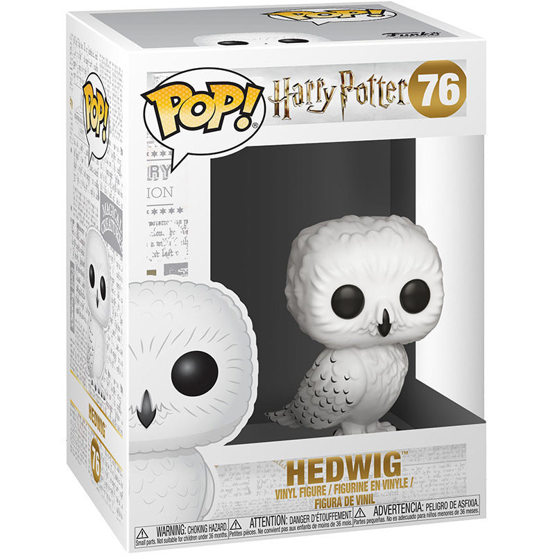 Funko POP! Harry Potter Hedwig #76