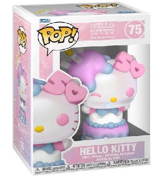 Funko POP! - Hello Kitty - Diamond Collection (Special Edition) #75