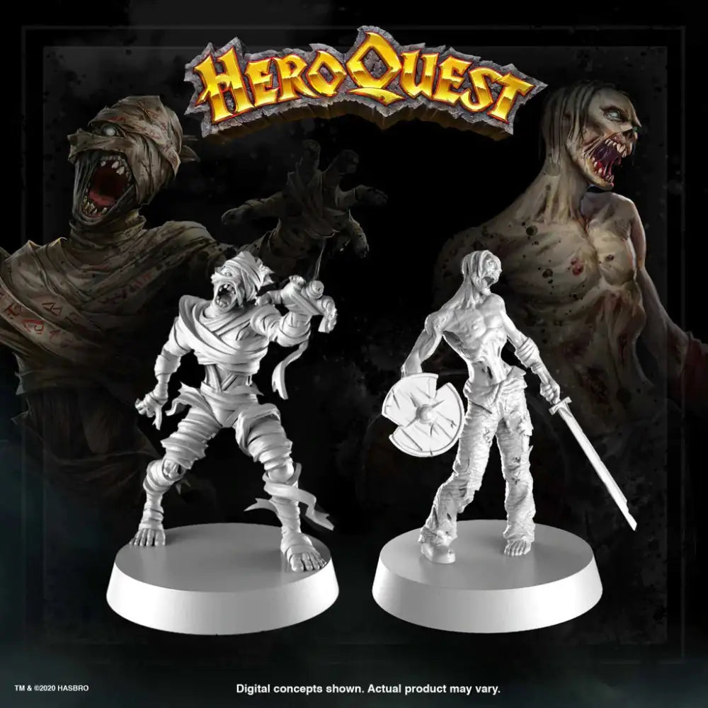 HeroQuest Game System Brætspil Hasbro 