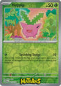 Hoppip - Reverse 001/193 Enkeltkort