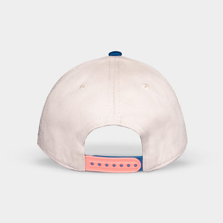 Pokémon Kasket: Curved Bill Cap - Snorlax