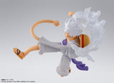 S.H. Figuarts: Monkey D. Luffy (Gear 5) Action Figure 15 cm