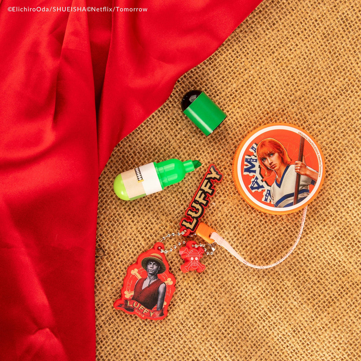 One Piece: Official Advent Calender 2025 - Julekalender