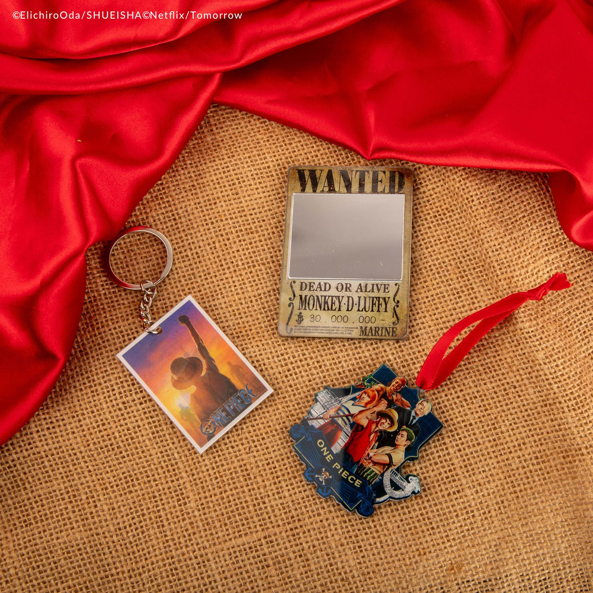 One Piece: Official Advent Calender 2025 - Julekalender