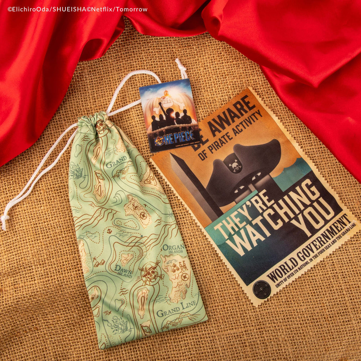 One Piece: Official Advent Calender 2025 - Julekalender