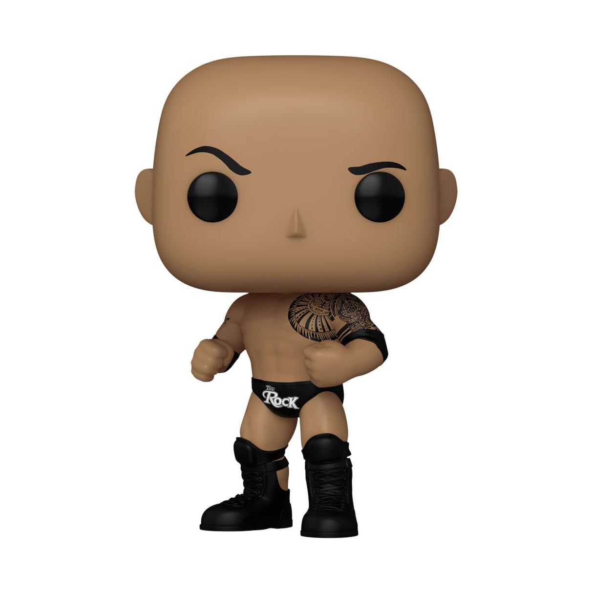 Funko POP! - WWE: The Rock (Final) #137