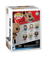 Funko POP! - WWE: The Rock (Final) #137